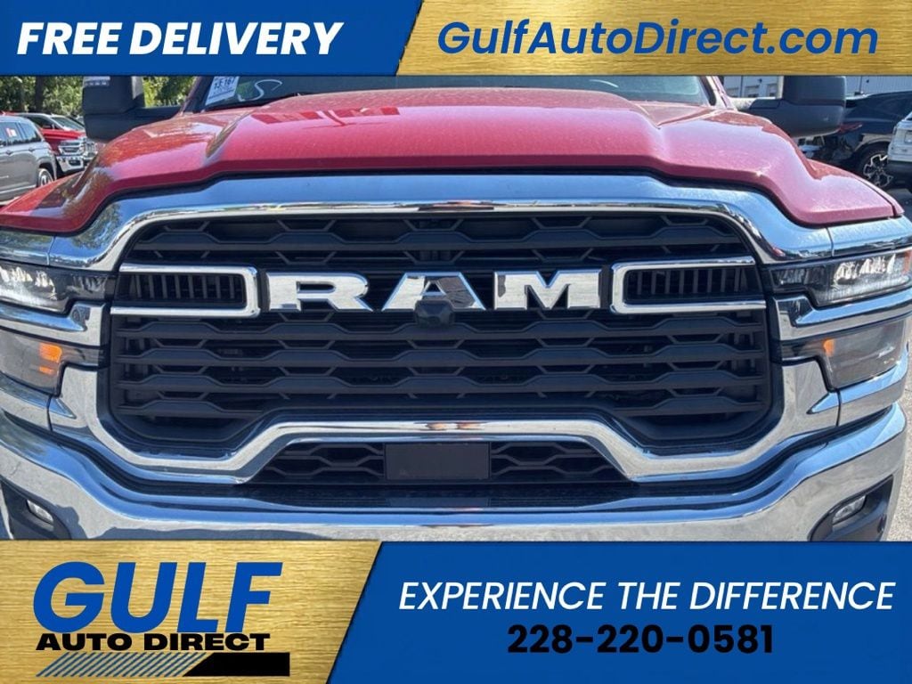 ram ram 2500 pickup 2026 3C6UR5DJ7TG197831 image ram ram 2500 pickup 2026 3C6UR5DJ7TG197831 image